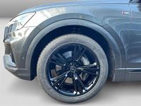 Gebraucht Audi Q8 381 PS (280 kW) 2023 Schwarz SUV