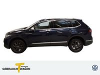 Gebraucht VW Tiguan S 150 PS (110 kW) 2023 Blau SUV