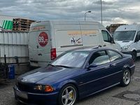 Gebraucht BMW 330 M Sport 231 PS (169 kW) 2001 Violet Coupé