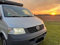 Używany VW Caravelle 131 KM (96 kW) 2008 Srebrny Van