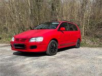 Usata Mitsubishi Space Star 122 CV (89 kW) 2000 Rosso Monovolume