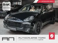 Gebraucht Porsche Cayenne S Diesel Sport 385 PS (283 kW) 2016 Schwarz SUV