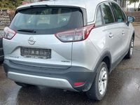 Gebraucht Opel Crossland Innovation 131 PS (96 kW) 2017 Grau SUV