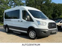 Gebraucht Ford Transit Trend 131 PS (96 kW) 2017 Weiß Kombi