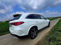 Gebraucht Mercedes GLC220 Advanced 197 PS (144 kW) 2023 Weiß SUV