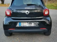Occasion Smart ForFour 90 ch (66 kW) 2017 Noir Citadine
