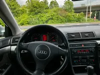 Gebraucht Audi A4 220 PS (161 kW) 2002 Silber Limousine
