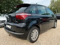 Gebraucht Citroën C4 Picasso SELECTION 2013 Schwarz Van / Kleinbus