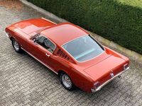 Gebraucht Ford Mustang GT Fastback 224 PS (164 kW) 1966 Braun Coupé