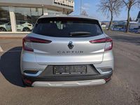 Gebraucht Renault Captur Techno 140 PS (102 kW) 2023 Highland grey SUV