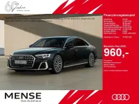 Gebraucht Audi A8L Ambiente 462 PS (339 kW) 2024 Mythosschwarz Limousine