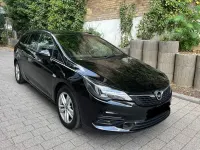 Gebraucht Opel Astra 145 PS (106 kW) 2021 Schwarz Kombi