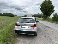 Gebraucht BMW X1 143 PS (105 kW) 2010 Silber SUV