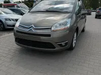Gebraucht Citroën C4 120 PS (88 kW) 2010 Braun Van / Kleinbus