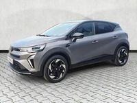 Neu Renault Captur Techno 140 PS (102 kW) 2026 Stahlgrau metallic SUV