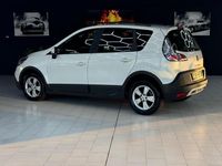 Gebraucht Renault Scénic III Initiale Paris 116 PS (85 kW) 2013 Weiß Van / Kleinbus