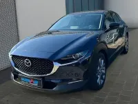 Second-hand Mazda CX-30 Selection 122 CP (89 kW) 2021 Albastru SUV