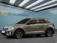 Gebraucht VW T-Roc 2025 Grau SUV