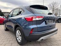 Gebraucht Ford Kuga Cool & Connect 120 PS (88 kW) 2022 Chromablau metallic SUV