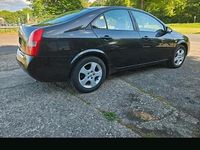 Gebraucht Nissan Primera 140 PS (102 kW) 2004 Schwarz Limousine