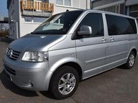 Gebraucht VW T5 174 PS (127 kW) 2004 Silber Van