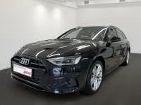 Second-hand Audi A4 Ambiente 150 CP (110 kW) 2021 Negru Break