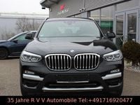 Gebraucht BMW X3 xLine 184 PS (135 kW) 2018 Schwarz SUV