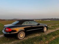 Gebraucht Mercedes CLK320 Elegance 224 PS (164 kW) 2006 Grau Cabrio