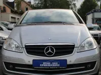 Gebraucht Mercedes A160 95 PS (69 kW) 2011 Silber Kleinwagen