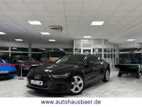 Gebraucht Audi A7 Sportback Ambiente 204 PS (150 kW) 2023 Schwarz Kleinwagen
