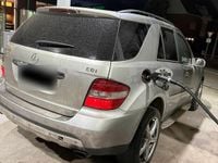 Gebraucht Mercedes ML320 224 PS (164 kW) 2007 SUV