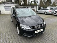 gebraucht VW Sharan Comfortline / 7 Sitzer/ Navi/ Climatronic