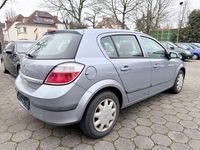Gebraucht Opel Astra Elegance 101 PS (74 kW) 2004 Silber Limousine
