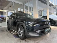 Gebraucht Mazda MX30 Ad'Vantage 106 kW (145 PS) 2023 Schwarz SUV