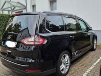Gebraucht Ford Galaxy Titanium 241 PS (177 kW) 2018 Schwarz Van / Kleinbus