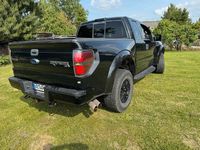 Gebraucht Ford F-150 Raptor 416 PS (305 kW) 2010 Schwarz Abholung