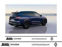 Neu Renault Espace Esprit Alpine 200 PS (147 kW) 2026 Nachtblau metallic Van / Kleinbus