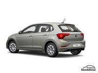 Gebraucht VW Polo Life 116 PS (85 kW) 2022 Uranograu (grau) Limousine