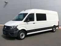 Gebraucht VW Crafter 177 PS (130 kW) 2025 Weiß Van