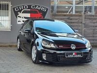Gebraucht VW Golf VII Edition 235 PS (172 kW) 2012 Schwarz Limousine