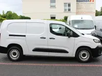 Gebraucht Citroën e-Berlingo 131 PS (96 kW) 2025 Weiss Van / Kleinbus