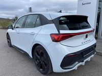Gebraucht Cupra Born e-Boost 169 kW (231 PS) 2022 Weiß Kleinwagen