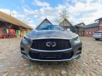 Gebraucht Infiniti Q30 211 PS (155 kW) 2017 Grau SUV
