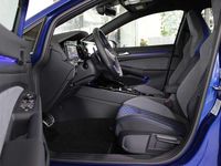 Gebraucht VW Golf VIII R 320 PS (235 kW) 2023 Blau Kombi