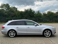 Gebraucht Audi A4 S-Line 146 PS (107 kW) 2014 Silber Kombi