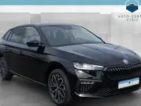 Nowe Skoda Scala 150 KM (110 kW) 2026 Czarny Hatchback