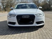 Gebraucht Audi A6 Ambiente 177 PS (130 kW) 2013 Weiß Kombi