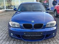 Gebraucht BMW 118 M Sport 143 PS (105 kW) 2009 Blau Kleinwagen