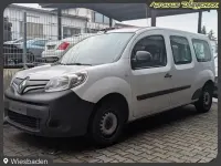 Gebraucht Renault Kangoo 95 PS (69 kW) 2021 Weiss Van / Kleinbus