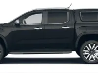 Neu VW Amarok Aventura 241 PS (177 kW) 2026 Schwarz Pickup